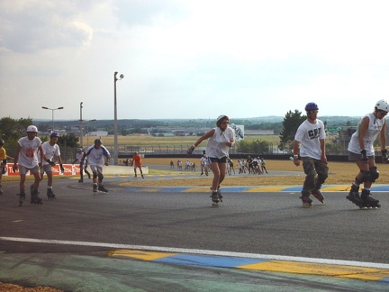 Le Mans 2003 38