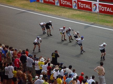 Le Mans 2003 85
