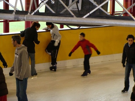 patinoire 2008 09