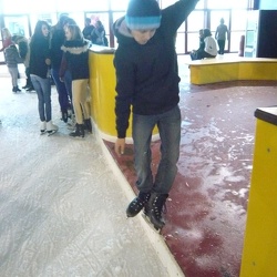 Patinoire 2013