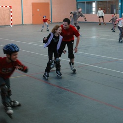 Ecole de patinage