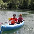 rando canoe 12