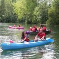 rando canoe 24