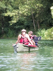 rando canoe 32