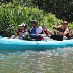 rando canoe 15 Juin