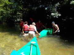 Rando canoe 39