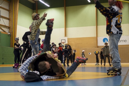 2025-10-31 Halloween Fox 16