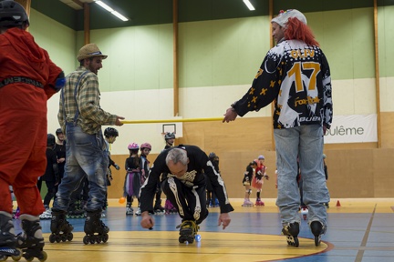 2025-10-31 Halloween Fox 17